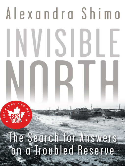 Cover of Invisible North